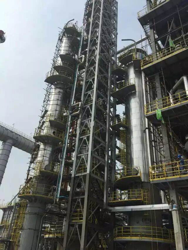 无棣设备翻新喷涂・钢构厂房升级改造