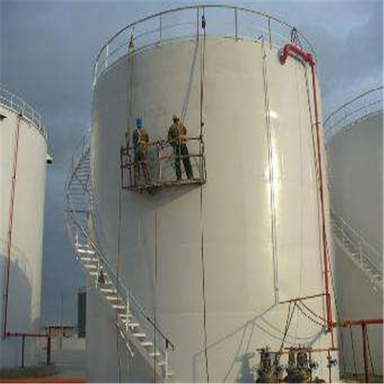 无棣喷漆翻新・工业喷漆・设备喷漆服务简介